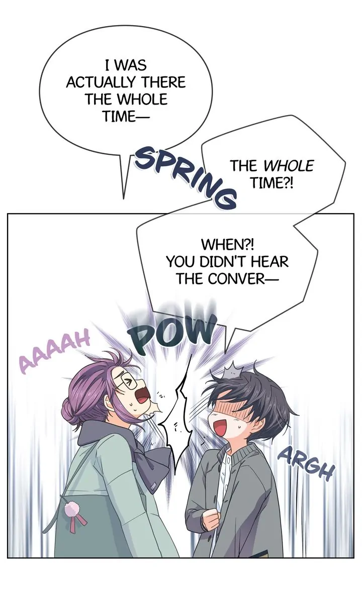 The Novelist and His Neighbor - S3 Episode 91 manhwa