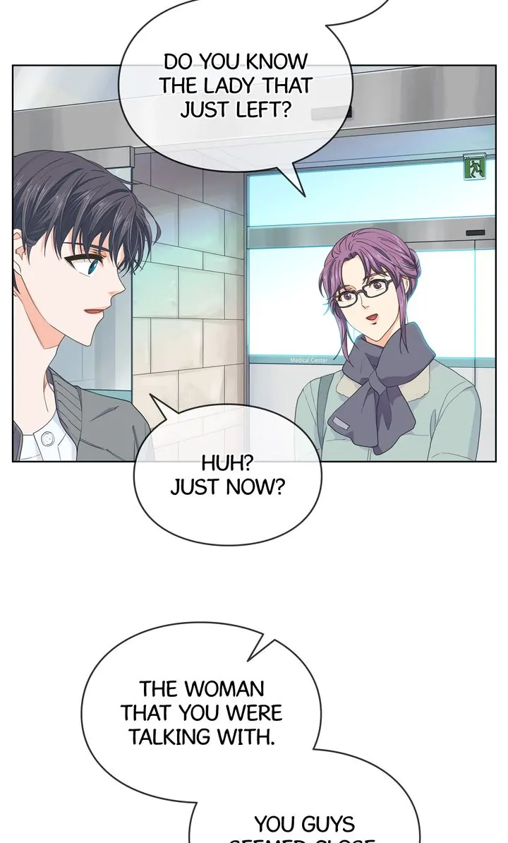The Novelist and His Neighbor - S3 Episode 91 manhwa
