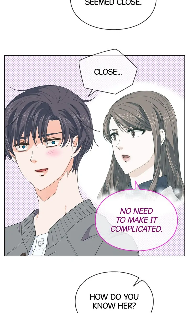 The Novelist and His Neighbor - S3 Episode 91 manhwa