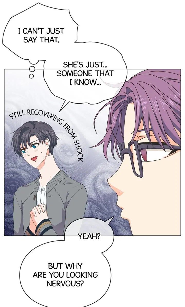 The Novelist and His Neighbor - S3 Episode 91 manhwa