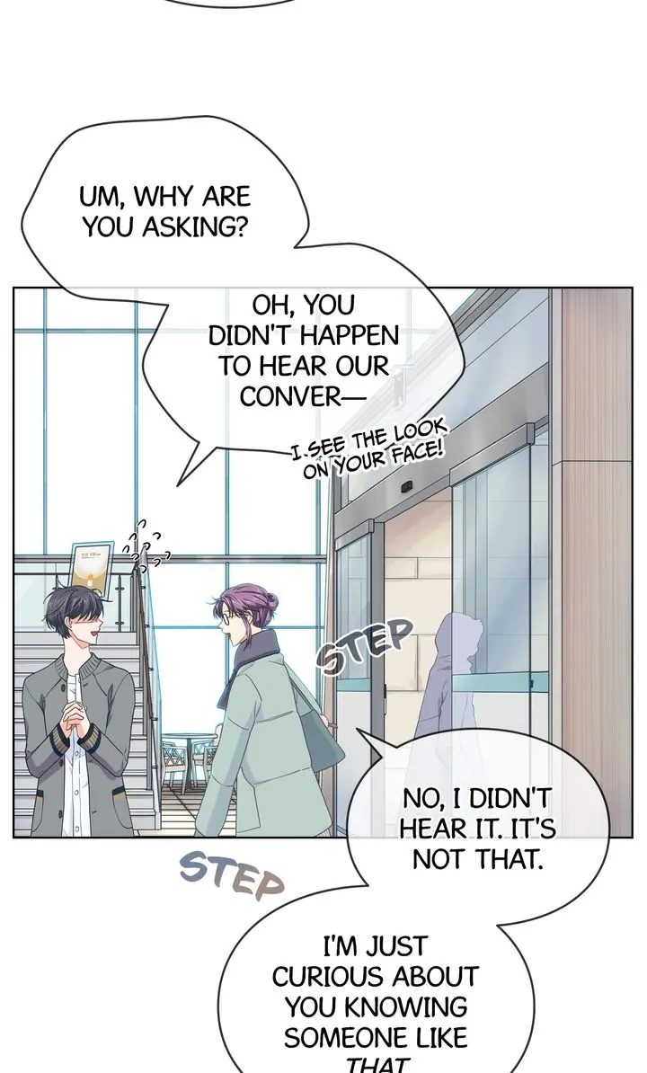 The Novelist and His Neighbor - S3 Episode 91 manhwa
