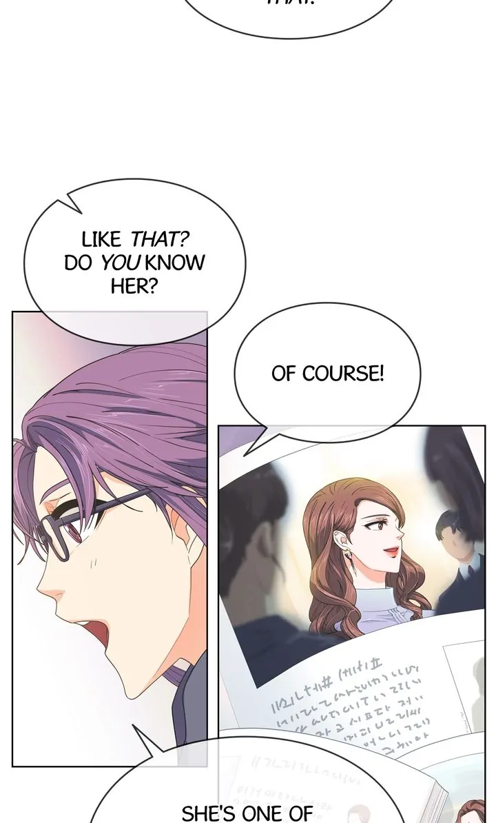 The Novelist and His Neighbor - S3 Episode 91 manhwa