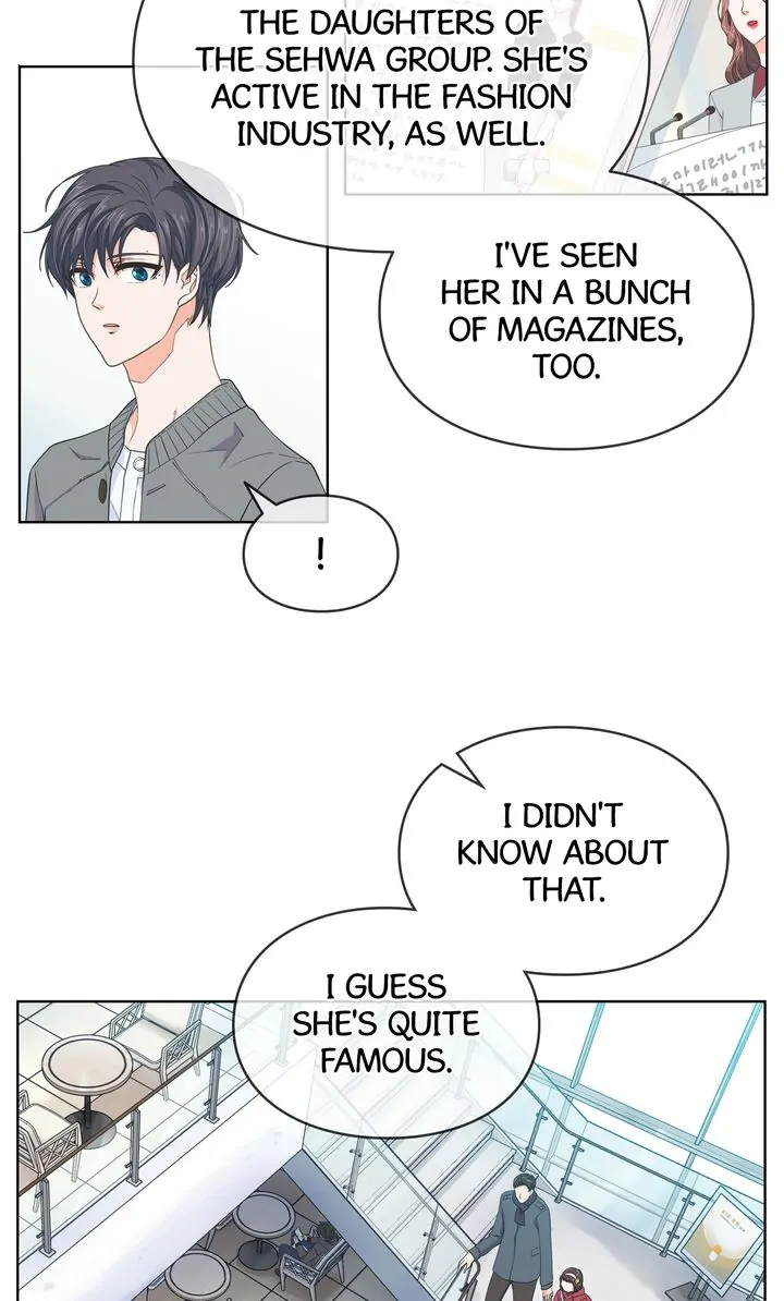 The Novelist and His Neighbor - S3 Episode 91 manhwa