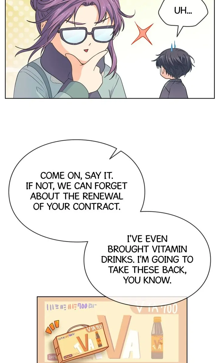 The Novelist and His Neighbor - S3 Episode 91 manhwa