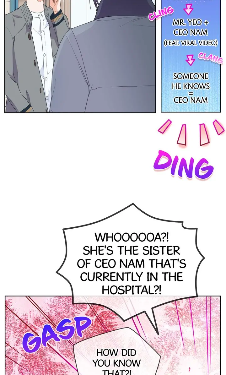 The Novelist and His Neighbor - S3 Episode 91 manhwa