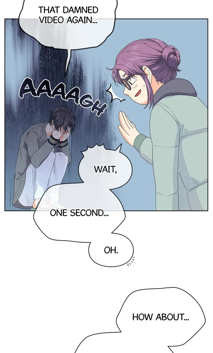 The Novelist and His Neighbor - S3 Episode 91 manhwa