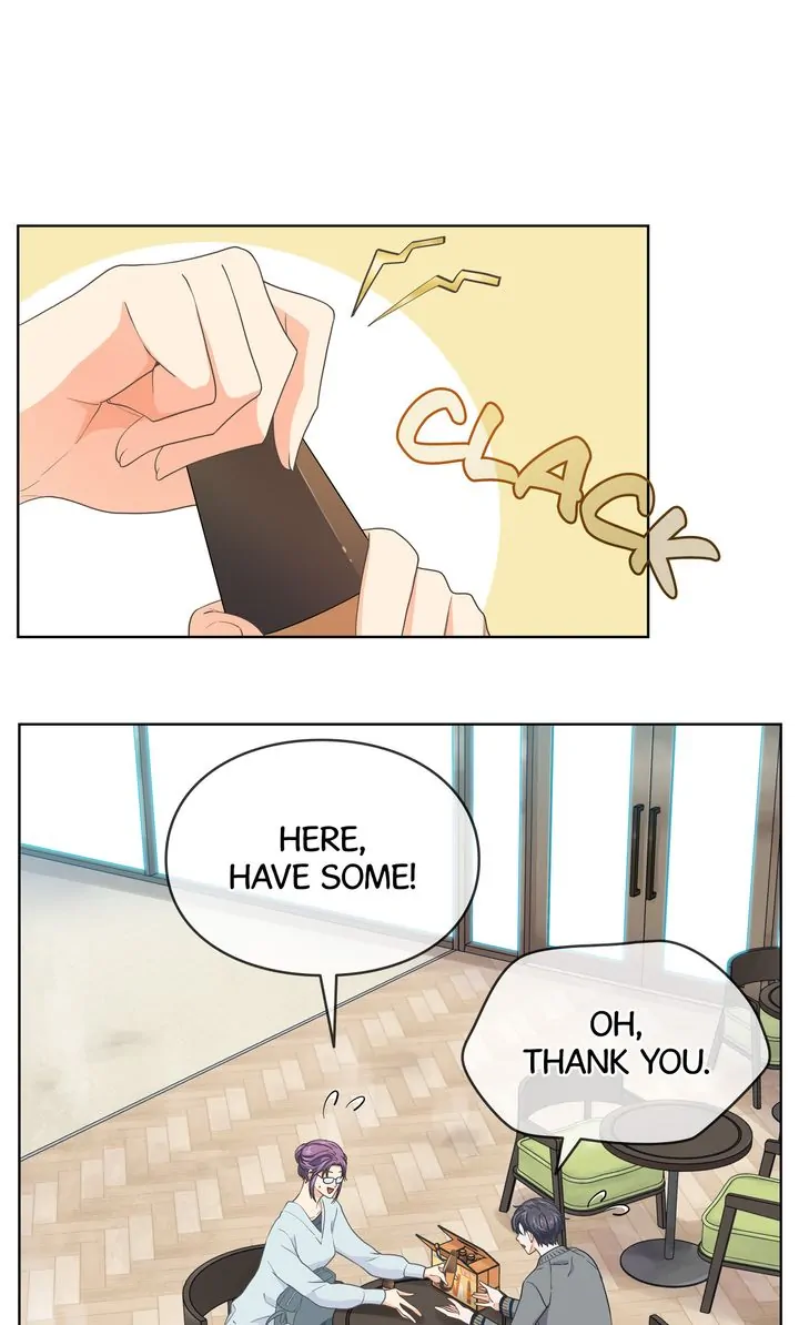 The Novelist and His Neighbor - S3 Episode 91 manhwa