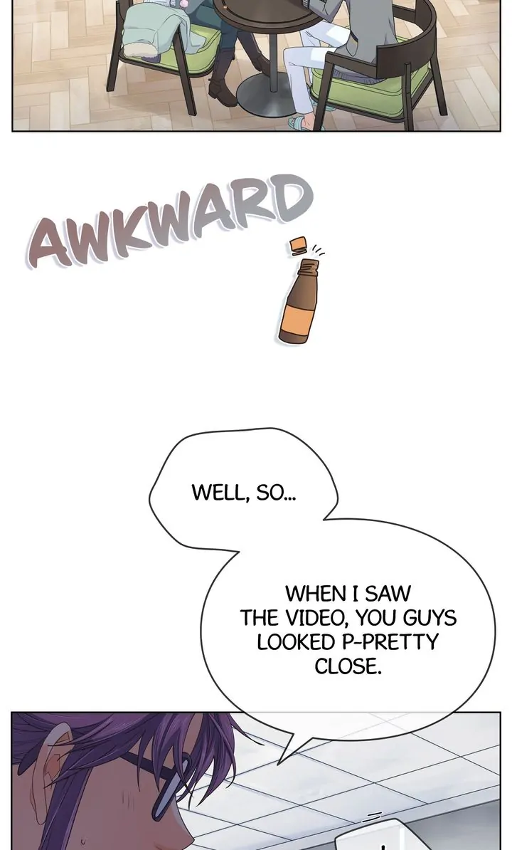 The Novelist and His Neighbor - S3 Episode 91 manhwa