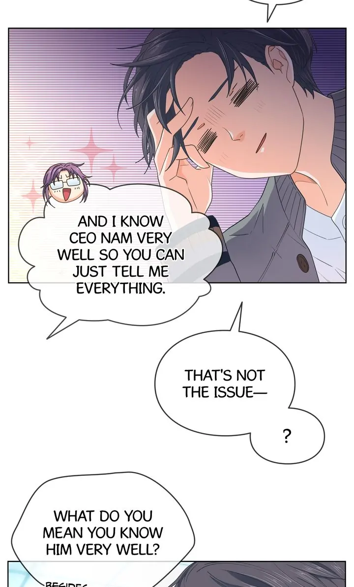 The Novelist and His Neighbor - S3 Episode 91 manhwa
