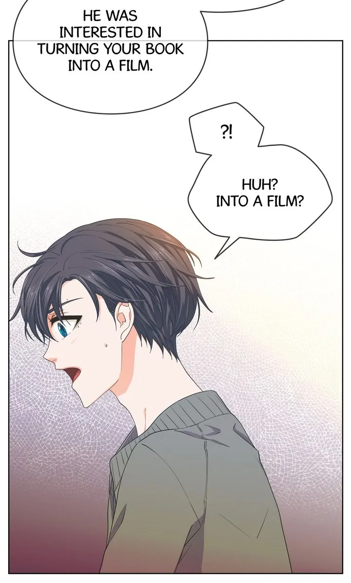 The Novelist and His Neighbor - S3 Episode 91 manhwa