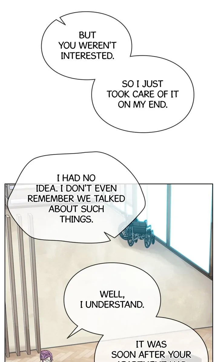 The Novelist and His Neighbor - S3 Episode 91 manhwa