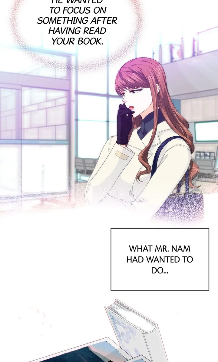 The Novelist and His Neighbor - S3 Episode 91 manhwa