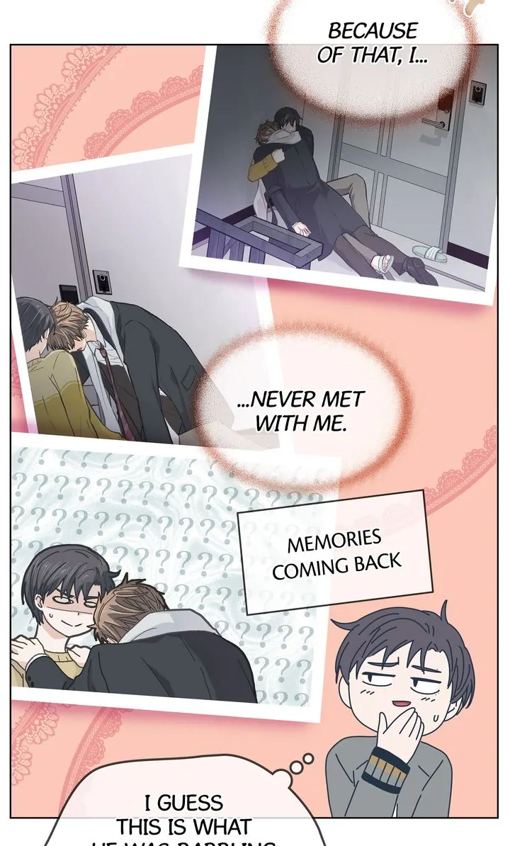 The Novelist and His Neighbor - S3 Episode 91 manhwa