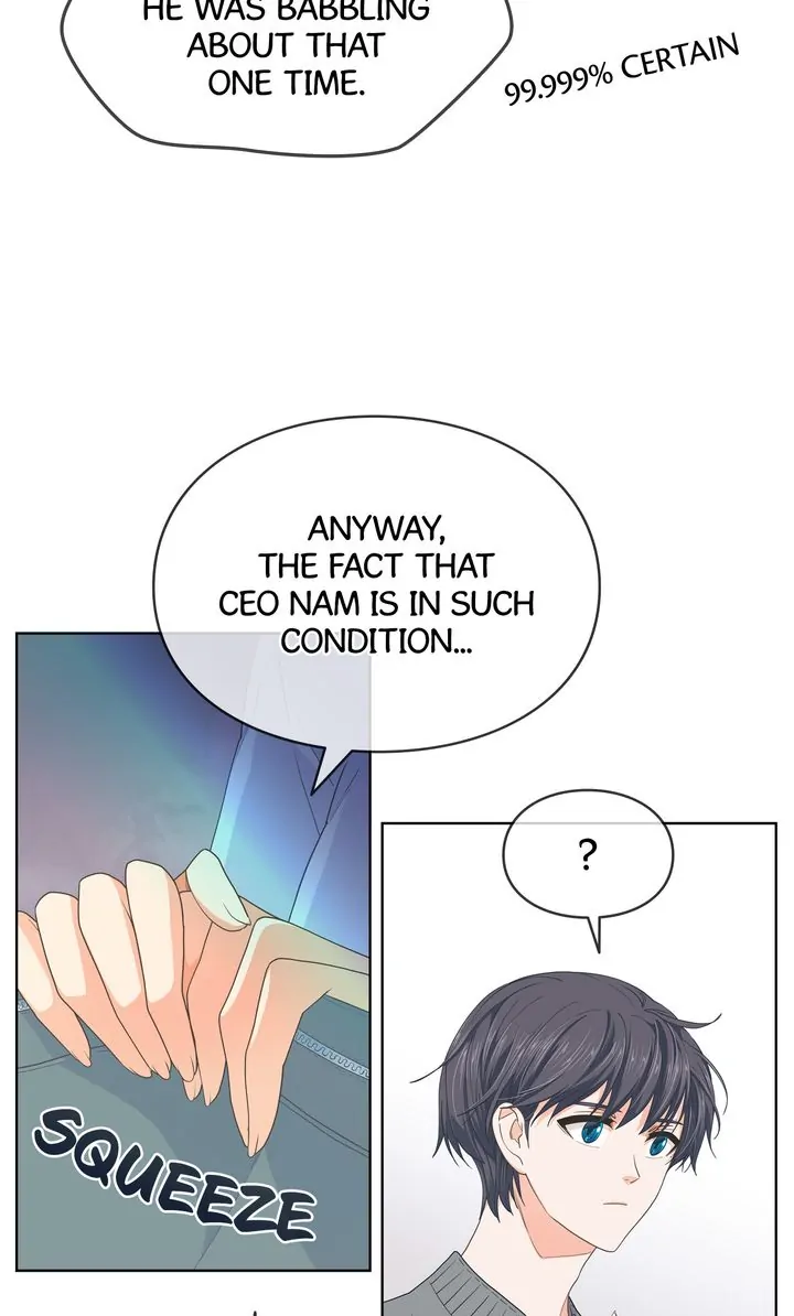 The Novelist and His Neighbor - S3 Episode 91 manhwa
