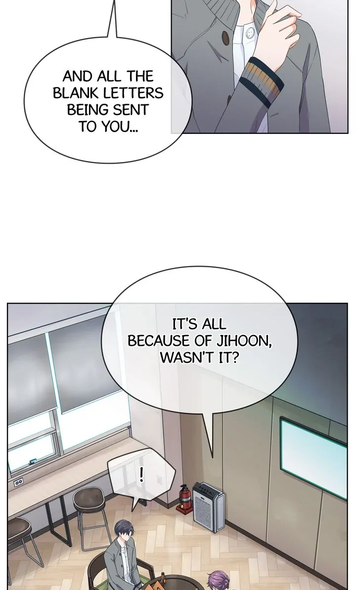 The Novelist and His Neighbor - S3 Episode 91 manhwa