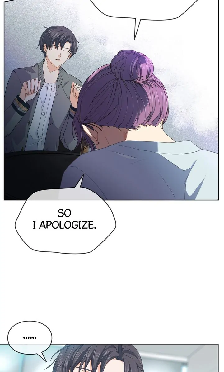 The Novelist and His Neighbor - S3 Episode 91 manhwa