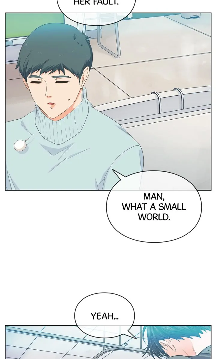 The Novelist and His Neighbor - S3 Episode 91 manhwa