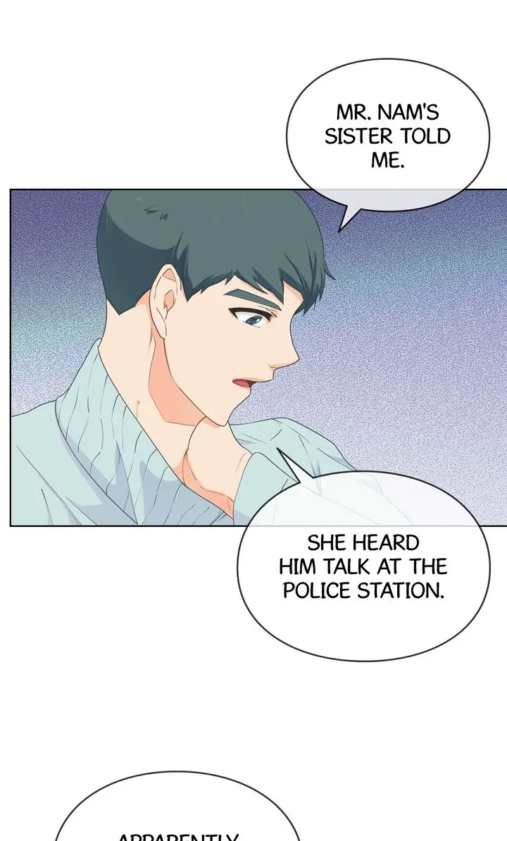 The Novelist and His Neighbor - S3 Episode 91 manhwa