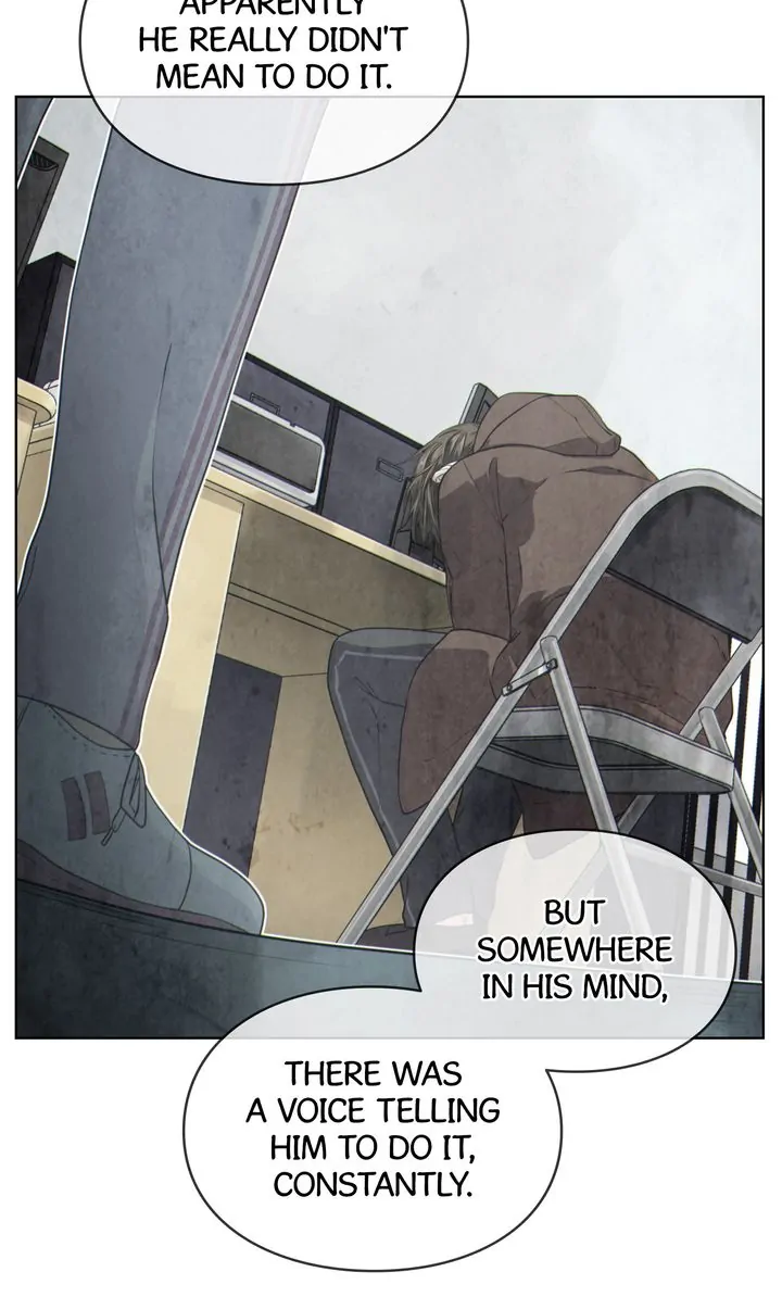 The Novelist and His Neighbor - S3 Episode 91 manhwa