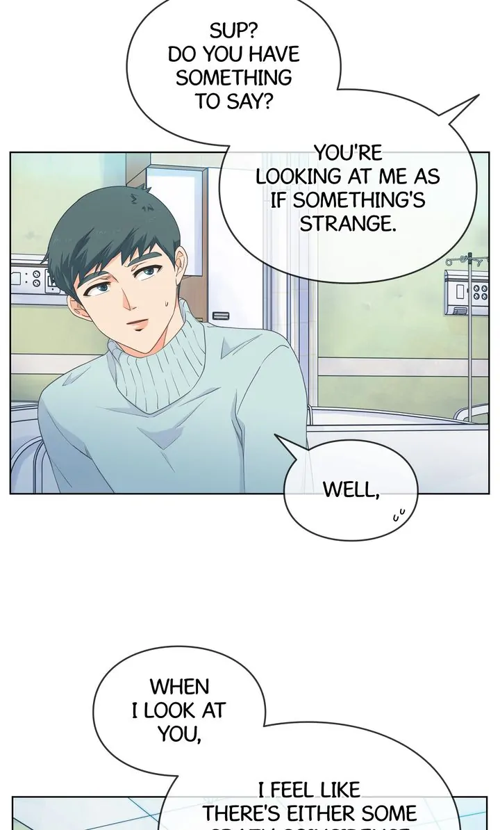 The Novelist and His Neighbor - S3 Episode 91 manhwa
