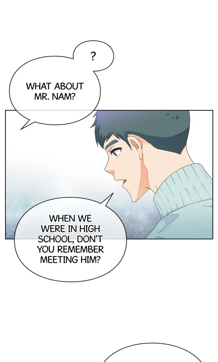 The Novelist and His Neighbor - S3 Episode 91 manhwa