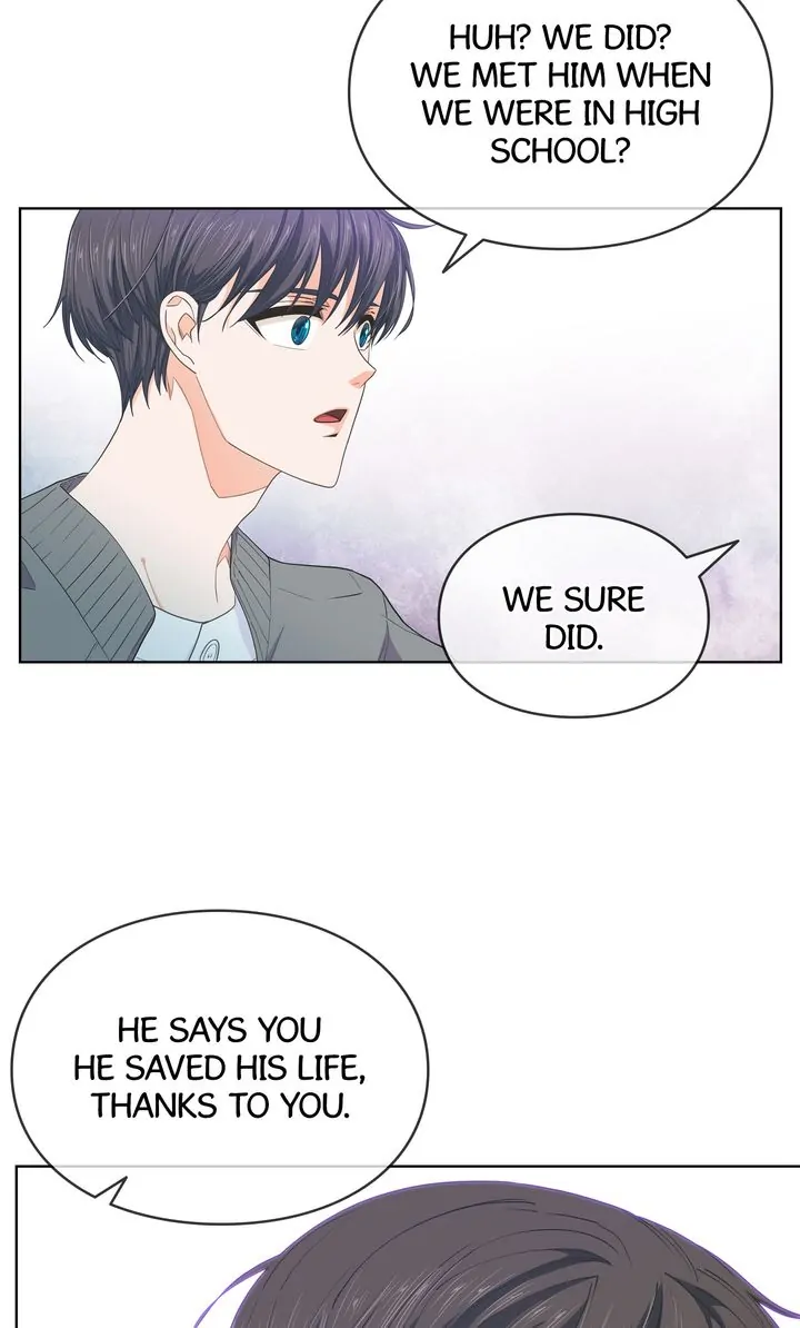 The Novelist and His Neighbor - S3 Episode 91 manhwa