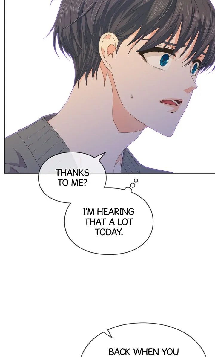 The Novelist and His Neighbor - S3 Episode 91 manhwa