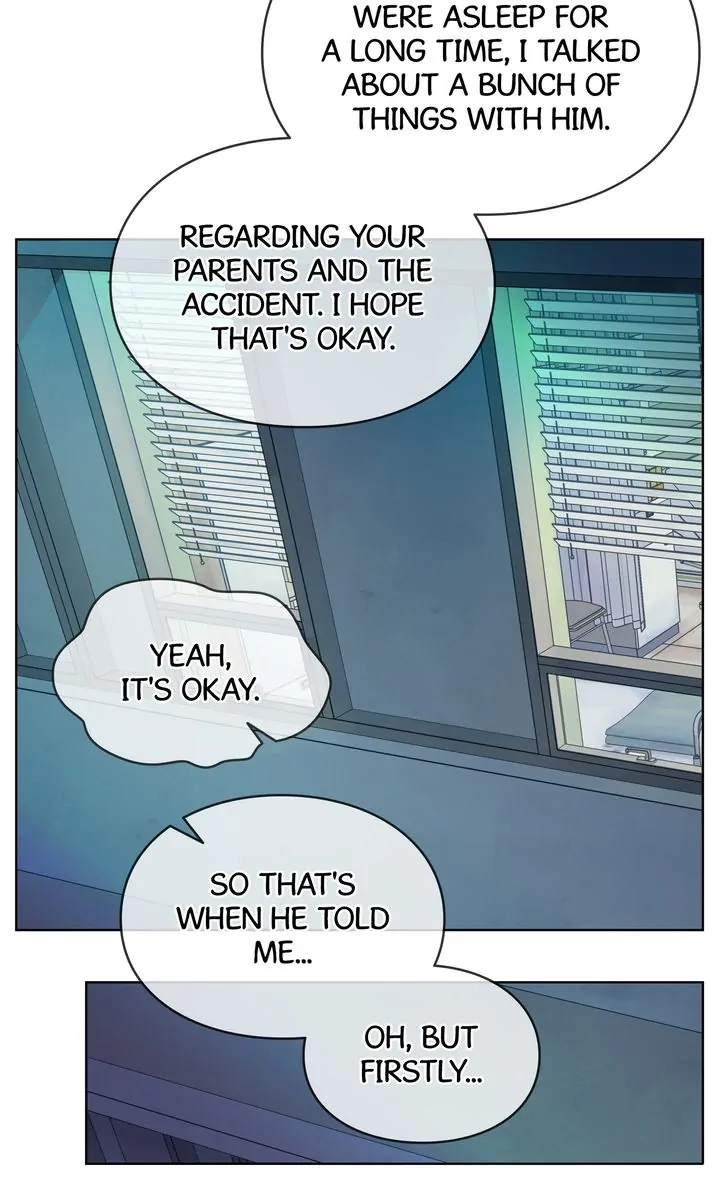 The Novelist and His Neighbor - S3 Episode 91 manhwa
