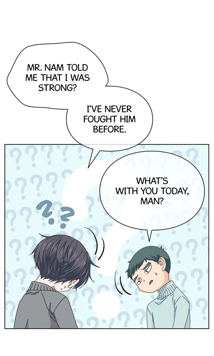 The Novelist and His Neighbor - S3 Episode 91 manhwa