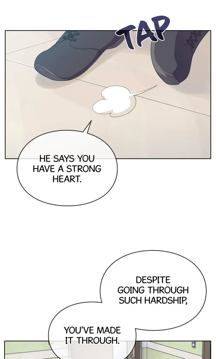 The Novelist and His Neighbor - S3 Episode 91 manhwa