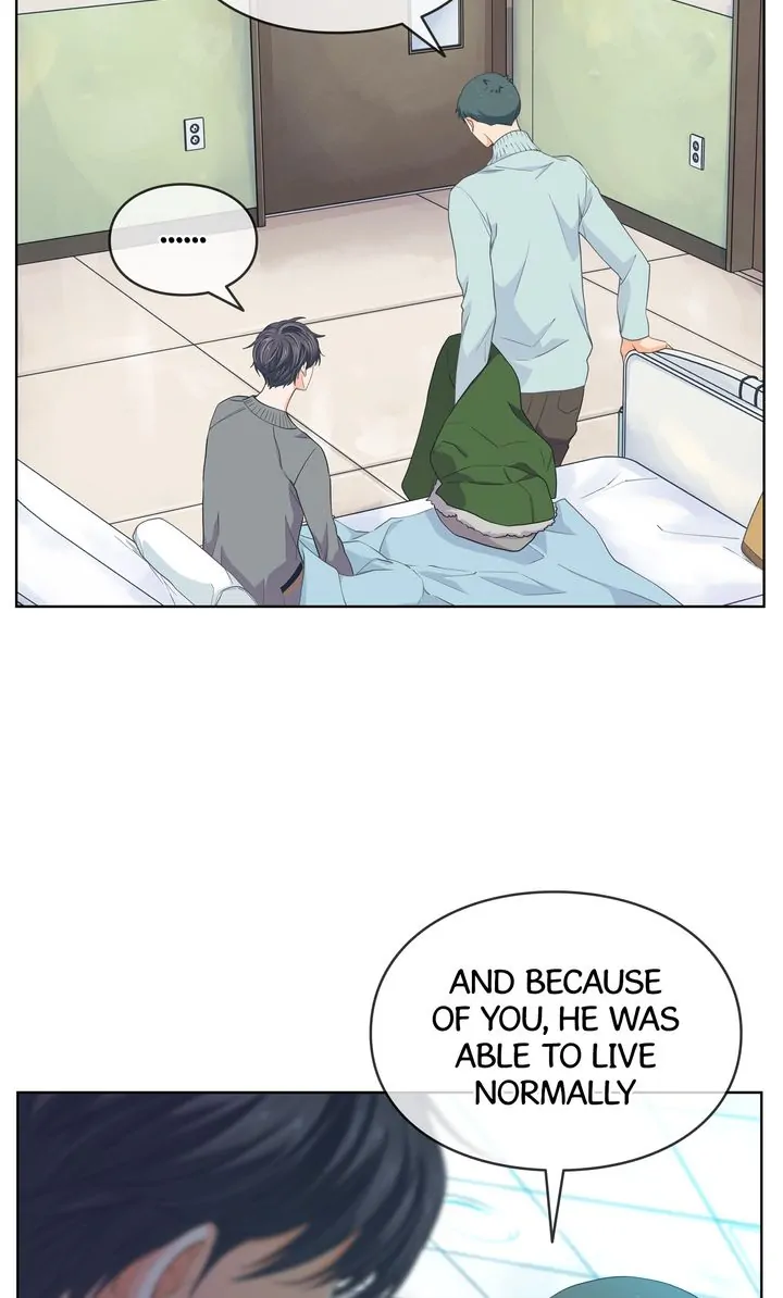 The Novelist and His Neighbor - S3 Episode 91 manhwa