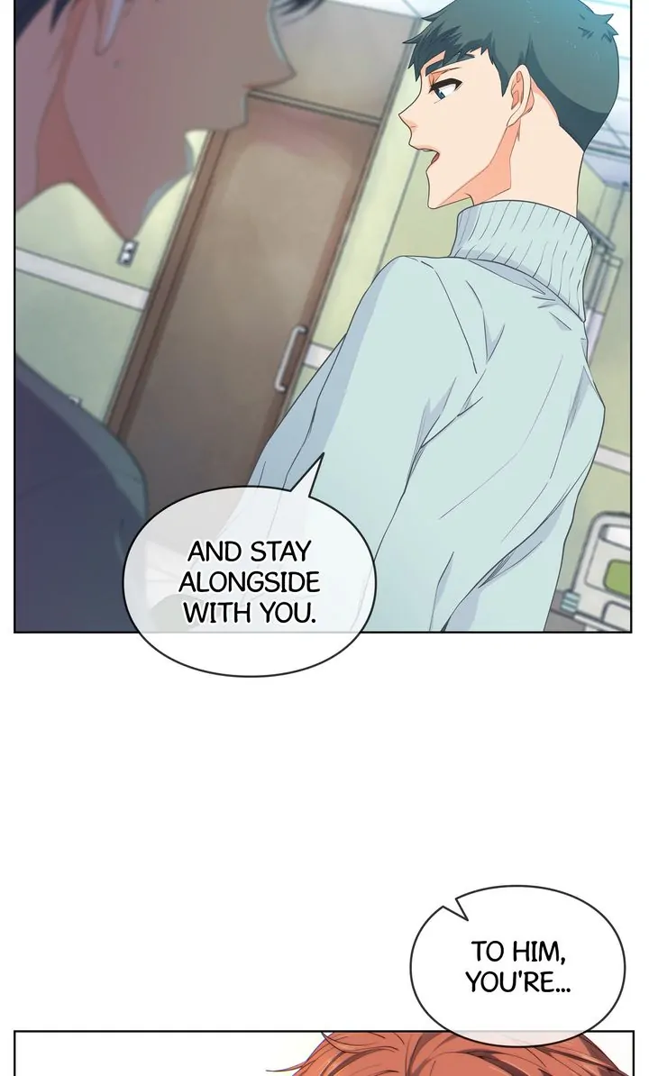 The Novelist and His Neighbor - S3 Episode 91 manhwa