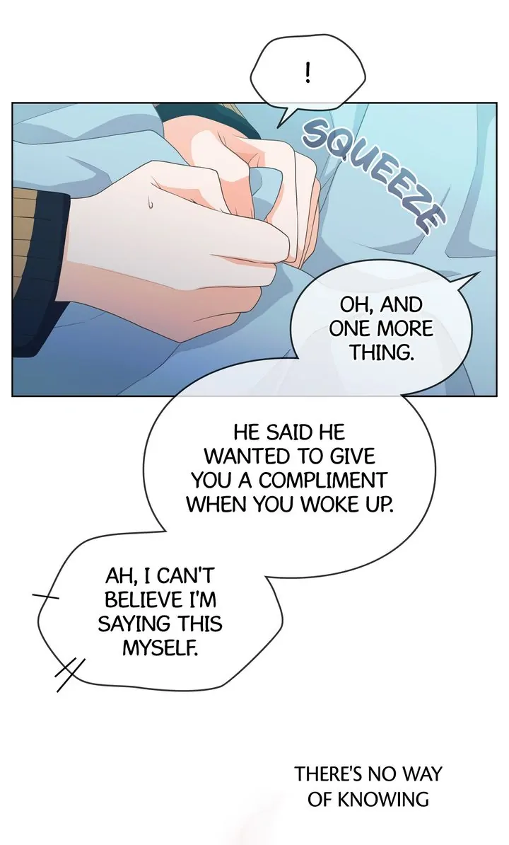 The Novelist and His Neighbor - S3 Episode 91 manhwa