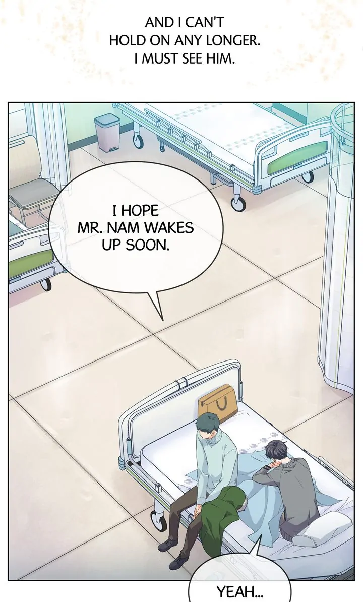 The Novelist and His Neighbor - S3 Episode 91 manhwa
