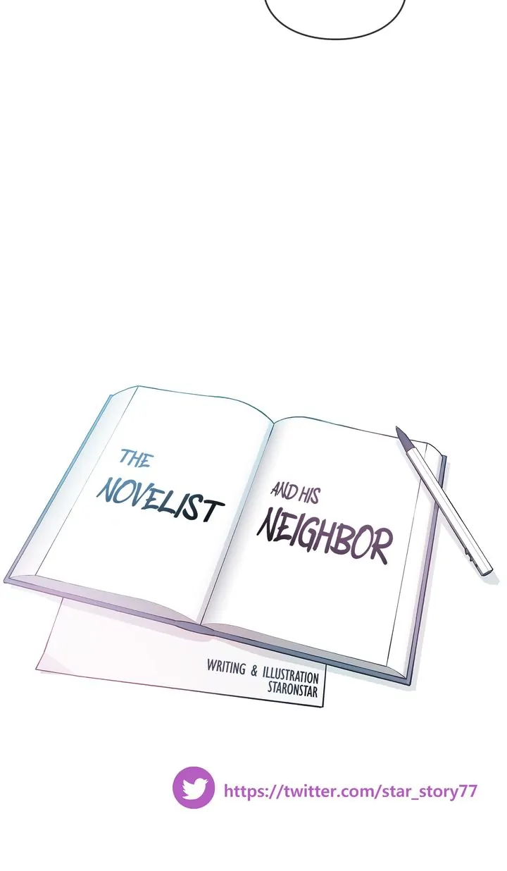 The Novelist and His Neighbor - S3 Episode 91 manhwa