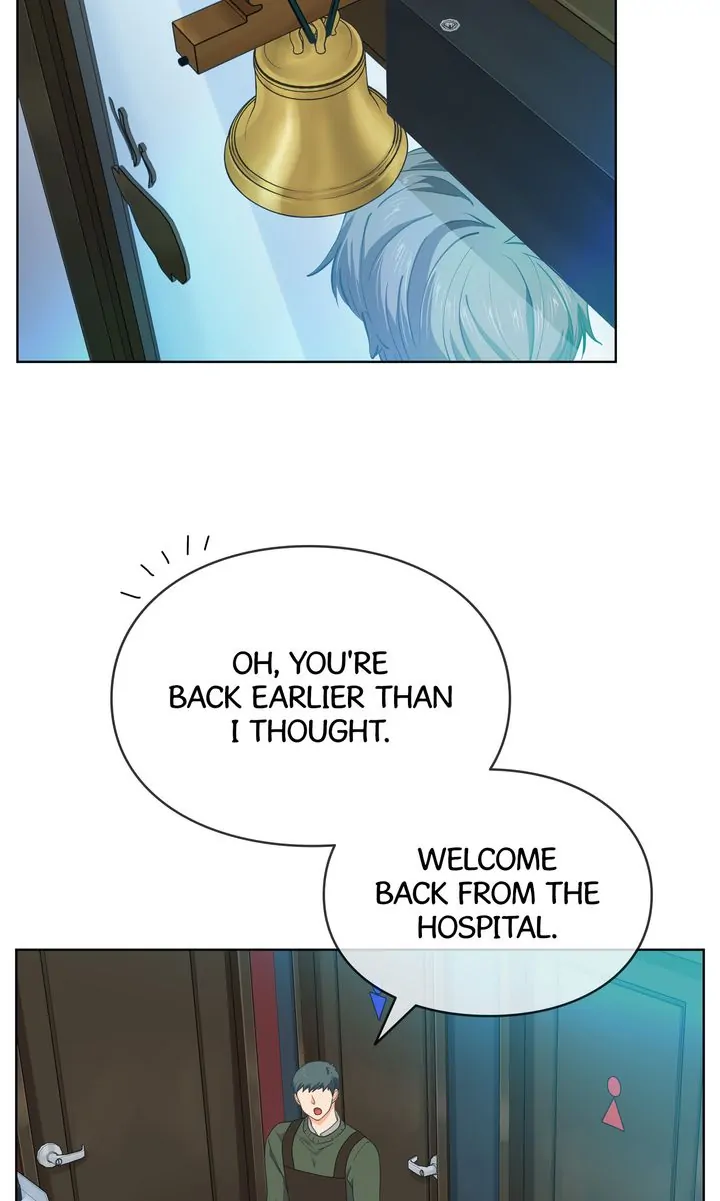 The Novelist and His Neighbor - S3 Episode 92 manhwa
