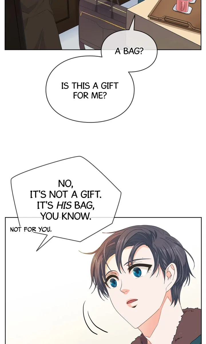 The Novelist and His Neighbor - S3 Episode 92 manhwa