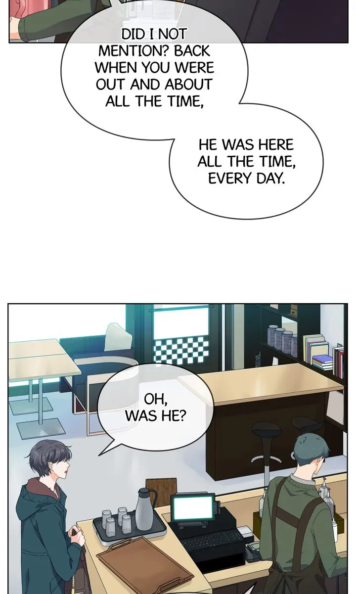 The Novelist and His Neighbor - S3 Episode 92 manhwa