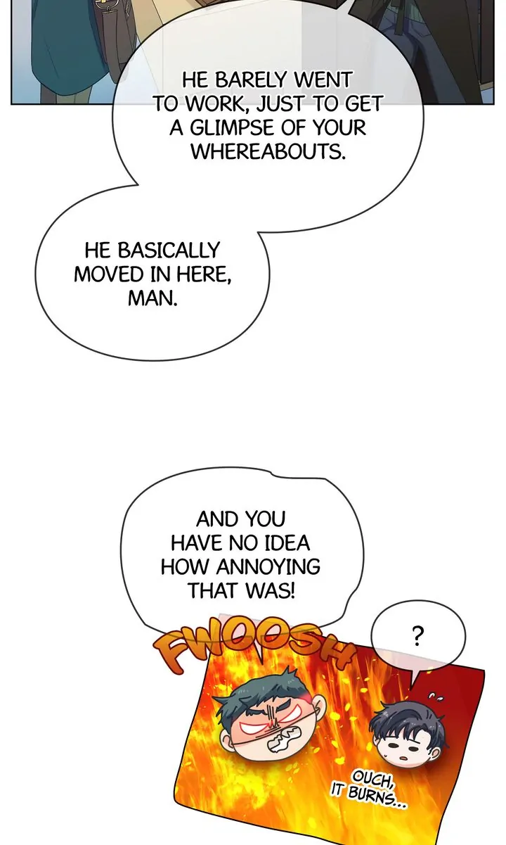 The Novelist and His Neighbor - S3 Episode 92 manhwa