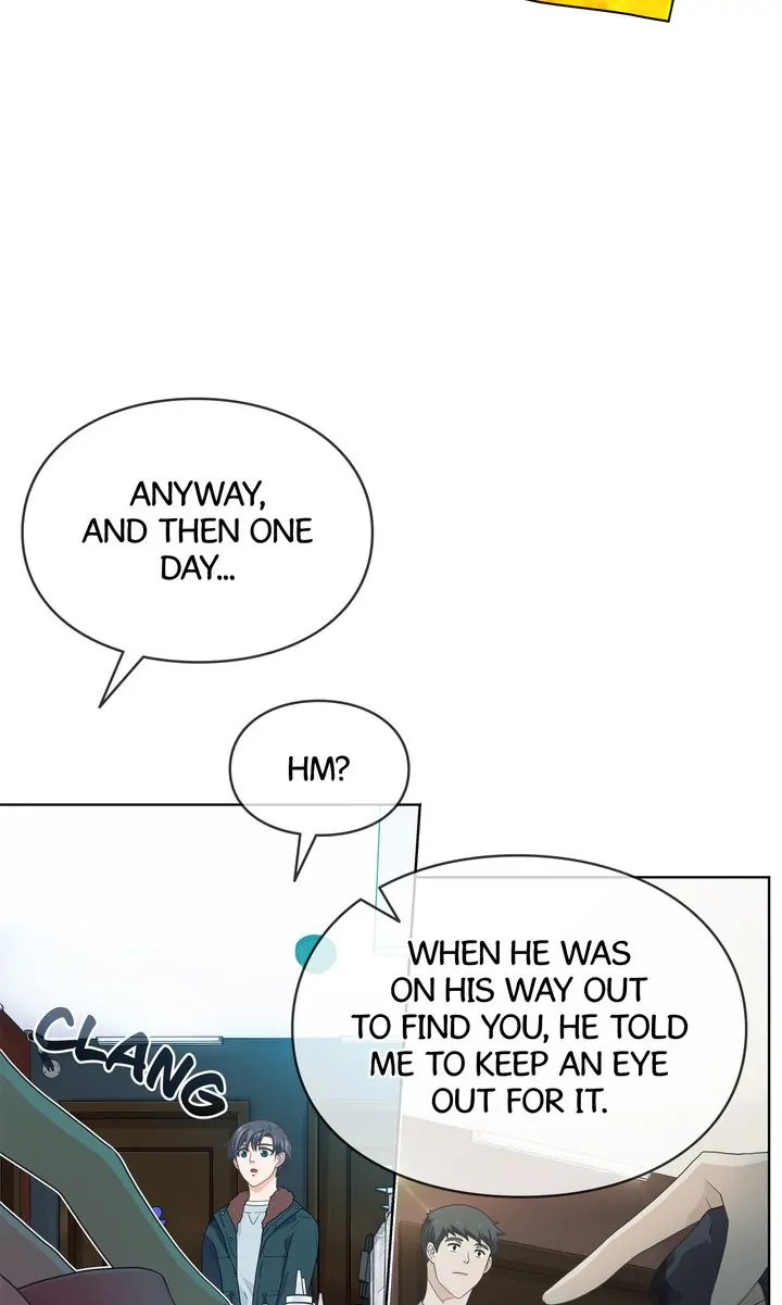 The Novelist and His Neighbor - S3 Episode 92 manhwa