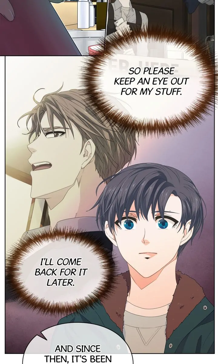The Novelist and His Neighbor - S3 Episode 92 manhwa