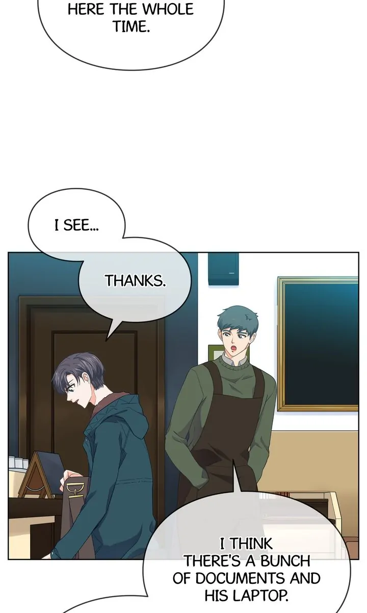 The Novelist and His Neighbor - S3 Episode 92 manhwa