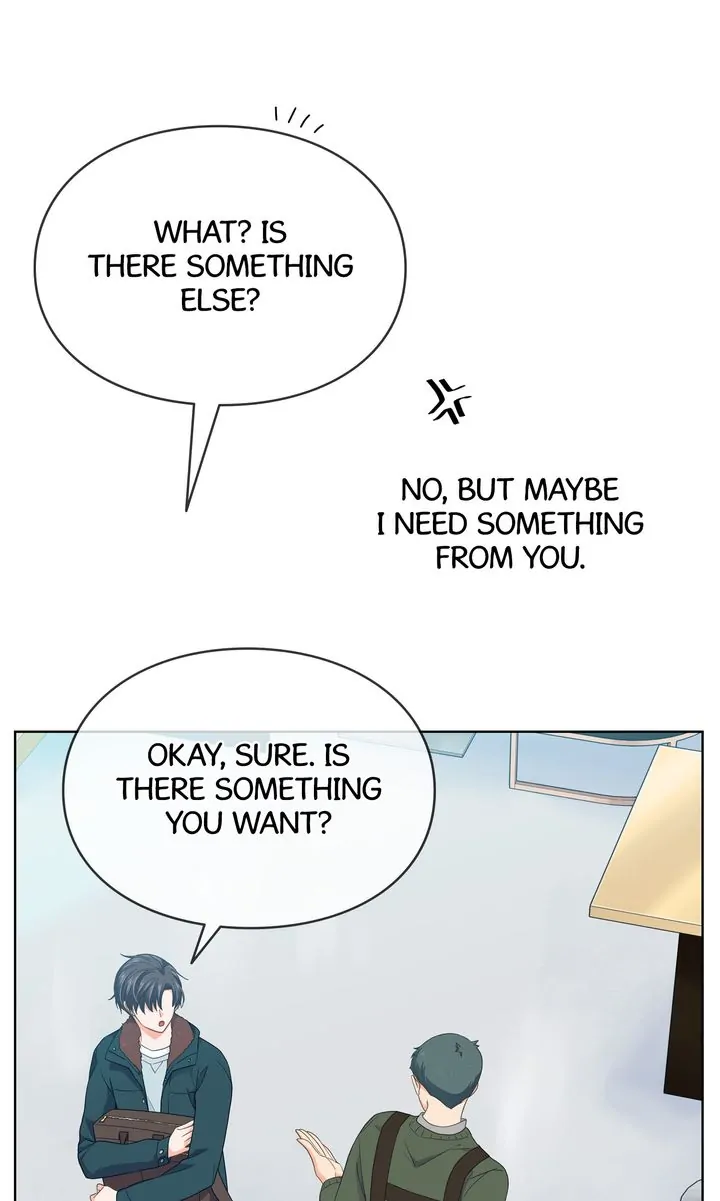 The Novelist and His Neighbor - S3 Episode 92 manhwa