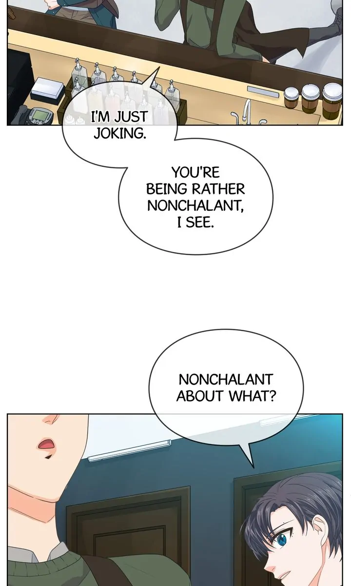 The Novelist and His Neighbor - S3 Episode 92 manhwa