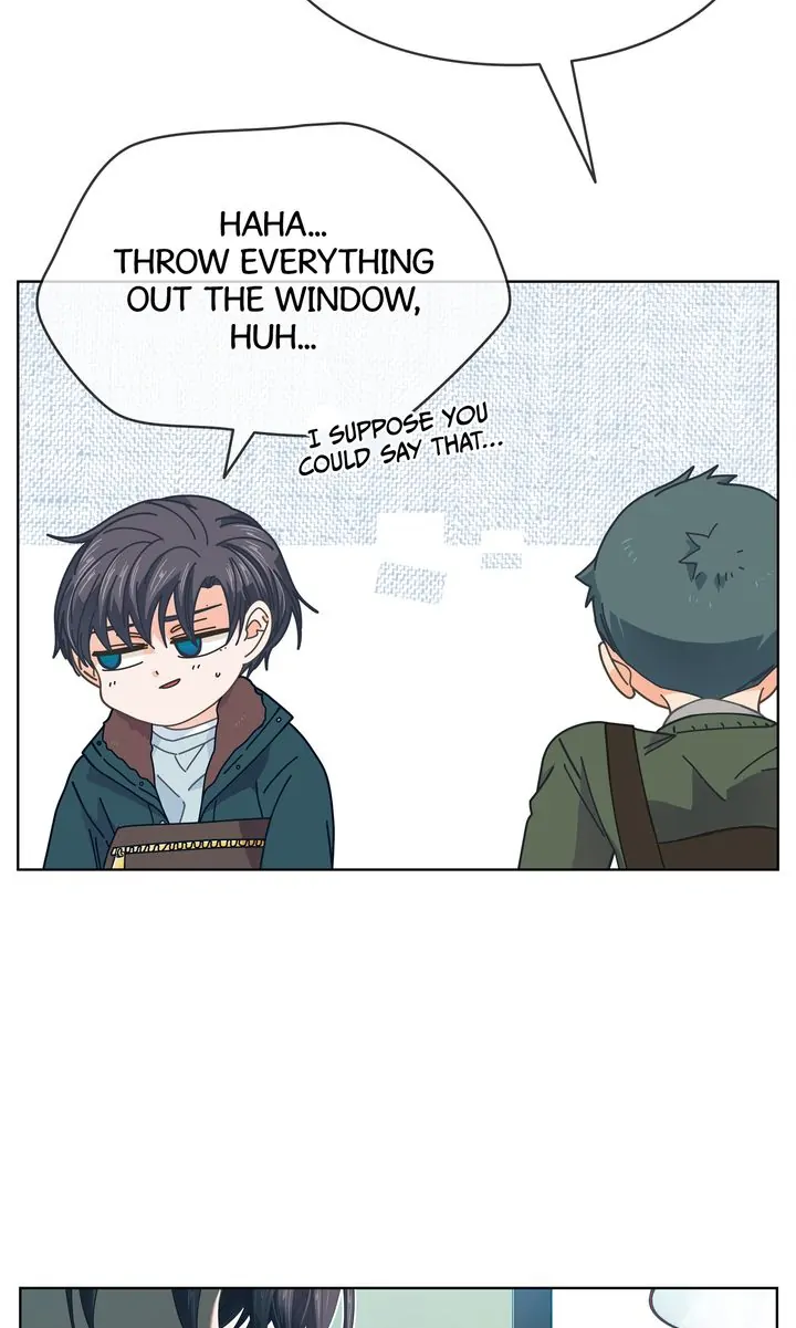 The Novelist and His Neighbor - S3 Episode 92 manhwa