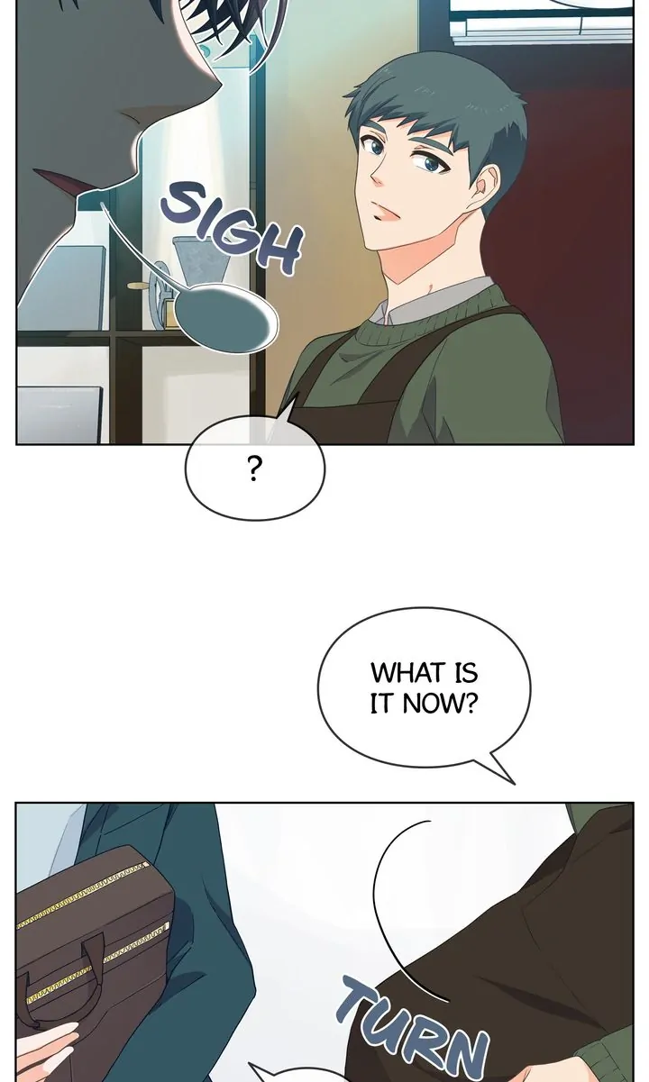 The Novelist and His Neighbor - S3 Episode 92 manhwa