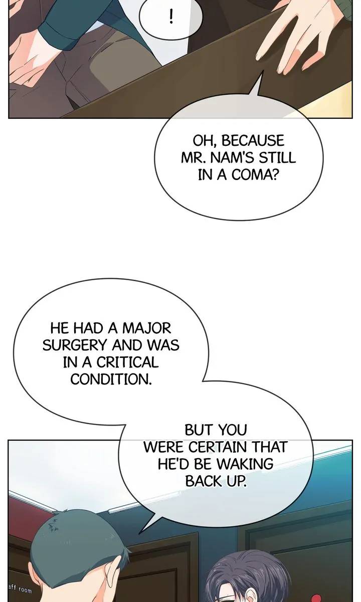The Novelist and His Neighbor - S3 Episode 92 manhwa