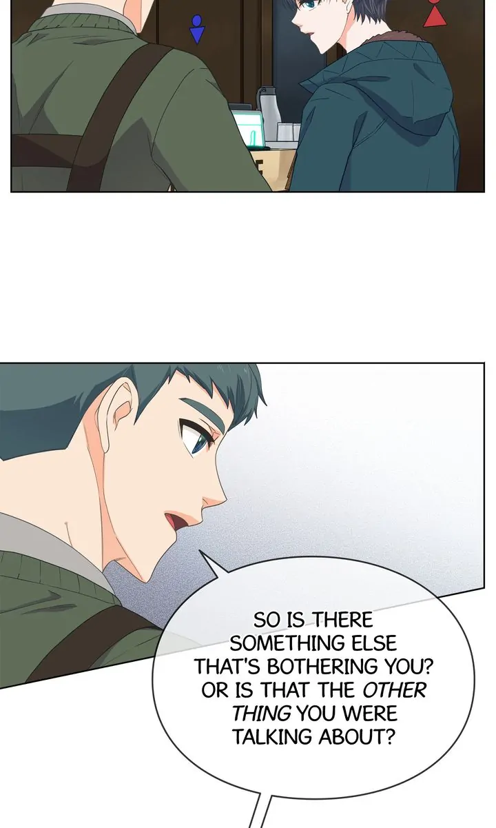 The Novelist and His Neighbor - S3 Episode 92 manhwa