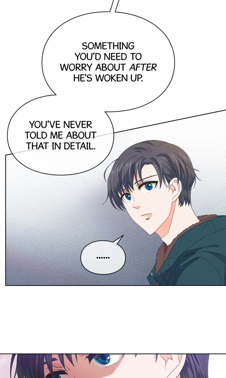 The Novelist and His Neighbor - S3 Episode 92 manhwa