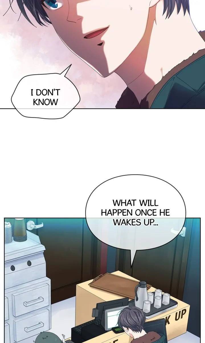 The Novelist and His Neighbor - S3 Episode 92 manhwa